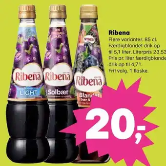 Ribena