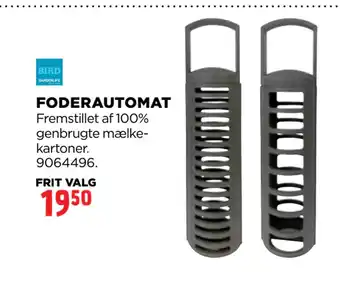 jem & fix Foderautomat tilbud