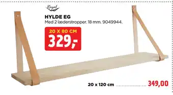 jem & fix Hylde eg tilbud