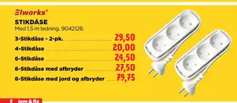 Stikdåse