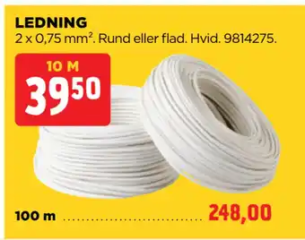 jem & fix Ledning tilbud