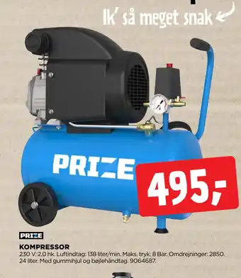 jem & fix Kompressor tilbud
