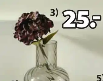 JYSK Stian kunstig blomst tilbud