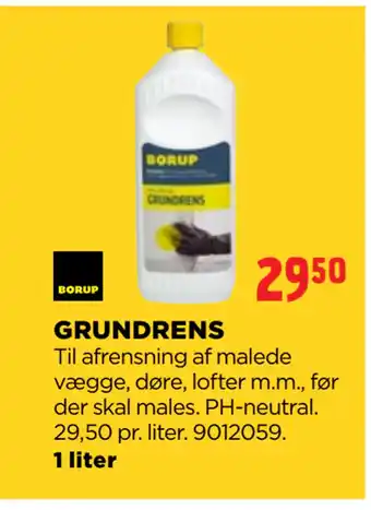 jem & fix Grundrens tilbud