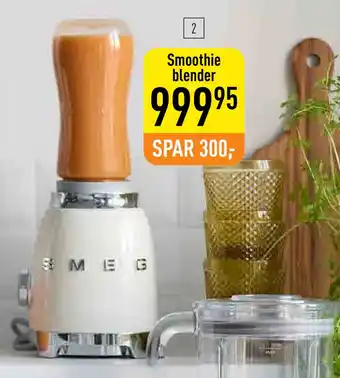 Imerco Smoothie blender tilbud