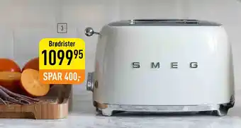 Imerco Brødrister tilbud