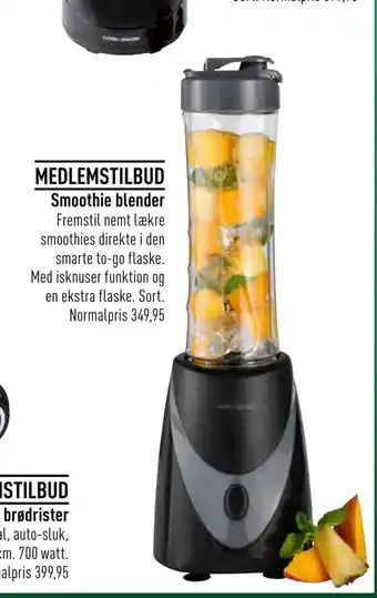 Imerco Smoothie blender tilbud