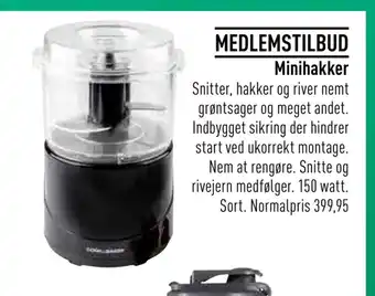 Imerco Minihakker tilbud