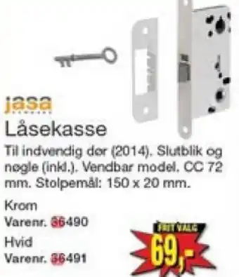 Låsekasse