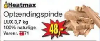 Harald Nyborg Optændingspinde tilbud