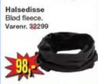 Halsedisse