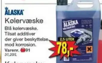 Harald Nyborg Kølervæske tilbud