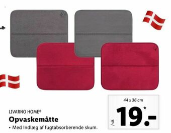 Opvaskemåtte