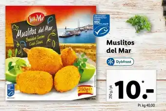 Muslitos del Mar