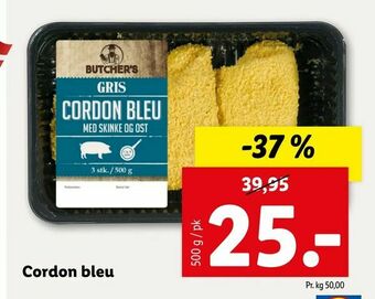 Cordon bleu