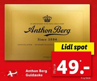 Let-Køb Magnum ispinde tilbud