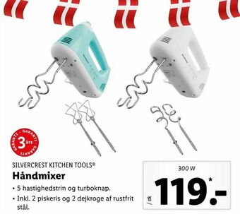 Håndmixer