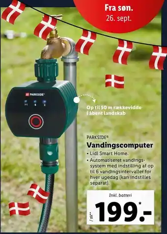 Vandingscomputer