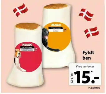 Fyldt ben