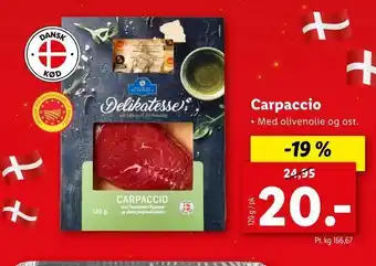 Carpaccio
