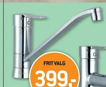 XL-BYG Adora opus køkkenarmatur tilbud