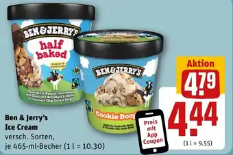 Ben & Jerry's Ice Cream