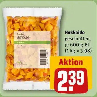REWE DE Hokkaido tilbud