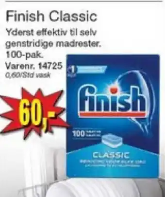 Finish Classic