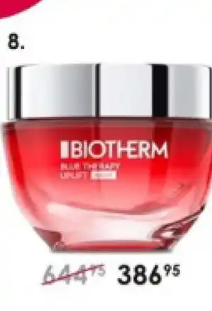 Matas BIOTHERM BLUE THERAPY UPLIFT NIGHT CREAM 50 ml tilbud