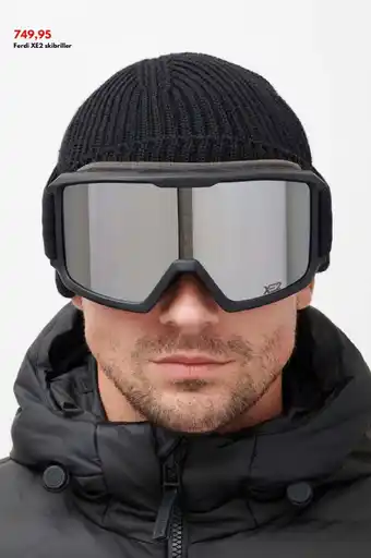 Ferdi XE2 skibriller