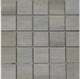 Mosaik techwood biondo 30x30 cm
