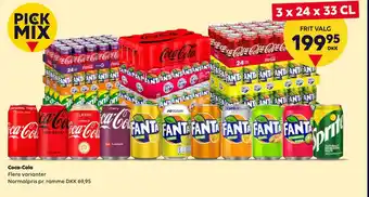 BorderShop Coca-cola tilbud