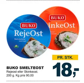 Buko smelteost