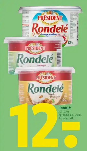 Rondelé