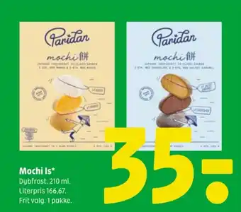 Mochi Is