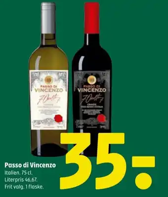 Passo di Vincenzo
