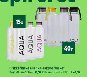 Coop 365 Drikkeflaske eller køleskabsflaske tilbud
