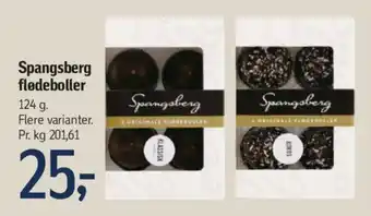 Føtex Spangsberg flødeboller tilbud