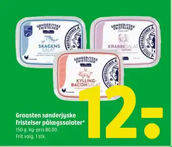 Coop 365 Graasten sønderjyske fristelser pålægssalater tilbud