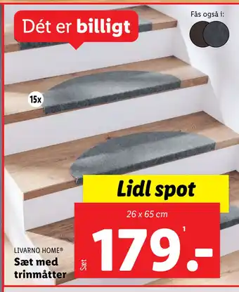 Lidl Lidl spot tilbud