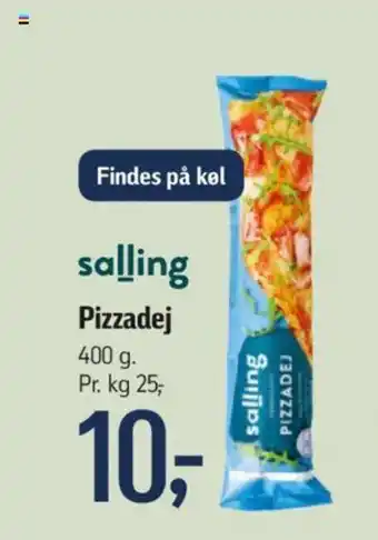 salling Pizzadej