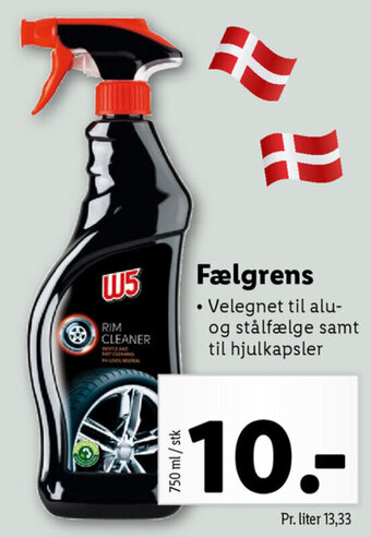 Fælgrens