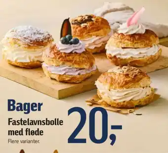 Føtex Bager tilbud