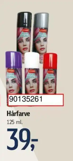 Føtex Hårfarve tilbud