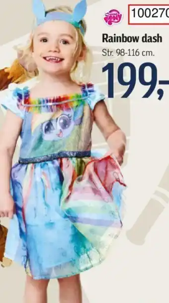 Rainbow dash