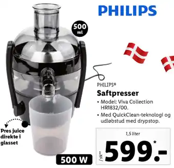 Saftpresser