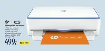 Føtex HP Envy 6010E AIO printer tilbud
