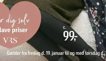 Føtex Leggings tilbud