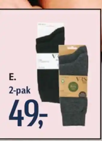 Føtex Strømper til herre eller dame. Flere varianter og str. tilbud