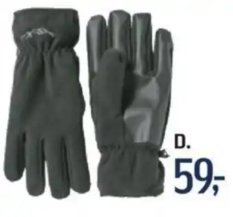 Føtex Handsker til herre tilbud